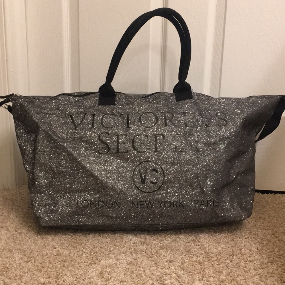 Victoria’s Secret Weekender Bag